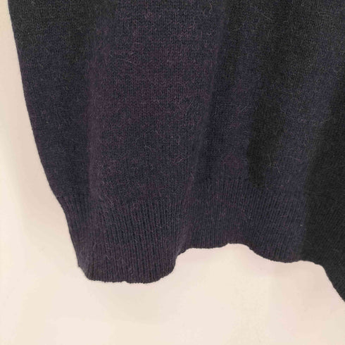 ドリスヴァンノッテン DRIES VAN NOTEN アルパカウール混 Vネックセーター メンズ import:M