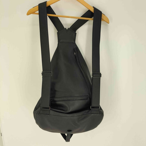 ディスコードヨウジヤマモト discord Yohji Yamamoto 25SS Y BACK PACK BIG バックパック ビック メンズ