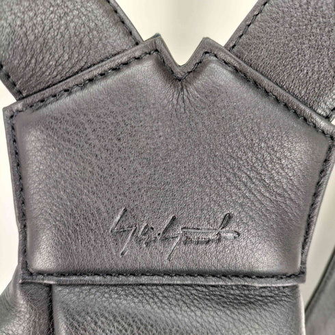 ディスコードヨウジヤマモト discord Yohji Yamamoto 25SS Y BACK PACK BIG バックパック ビック メンズ