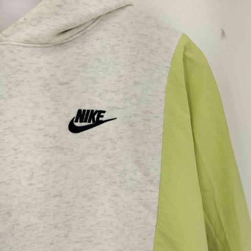ナイキ NIKE 22SS アイコン クラッシュ プルオーバー フーディ レディース import:L