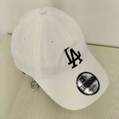 ニューエラ NEW ERA 9TWENTY MLBチームロゴ刺繍 6パネルキャップ レディース ADJUSTABLE