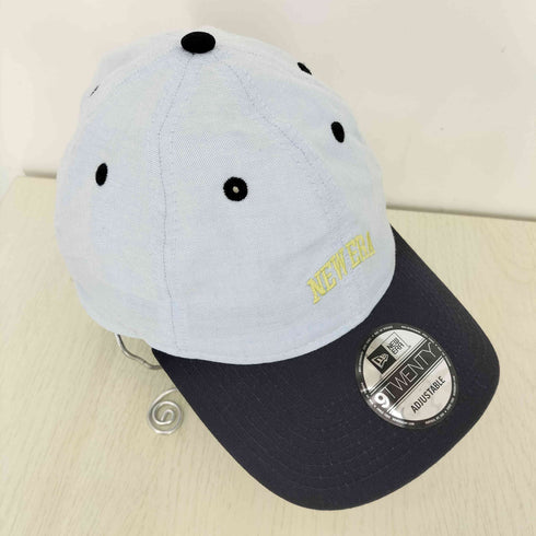 ロペピクニック Rope Picnic 別注 9TWENTY Oxford&Flax Cotton Cap レディース ADJUSTABLE