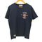 アヴィレックス AVIREX シグネチャー バーシティー Tシャツ メンズ JPN:L