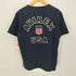 アヴィレックス AVIREX シグネチャー バーシティー Tシャツ メンズ JPN:L