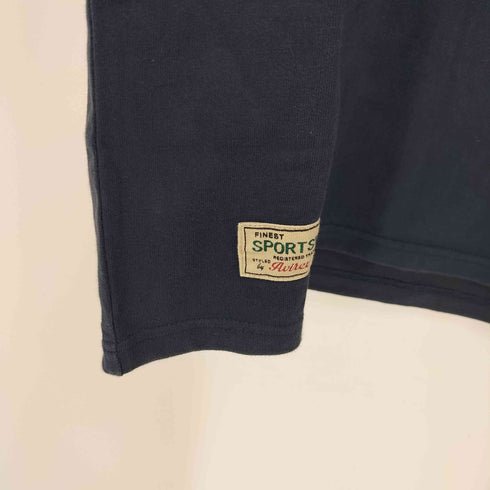 アヴィレックス AVIREX シグネチャー バーシティー Tシャツ メンズ JPN:L