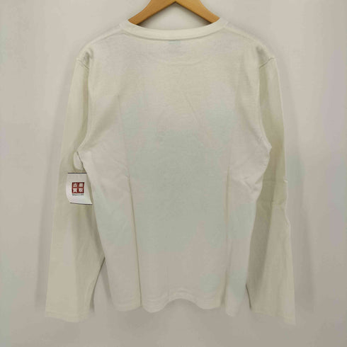 アヴィレックス AVIREX HEAVY WEIGHT LS/TEE AIR FORCE メンズ JPN:L