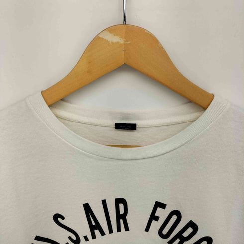 アヴィレックス AVIREX HEAVY WEIGHT LS/TEE AIR FORCE メンズ JPN:L