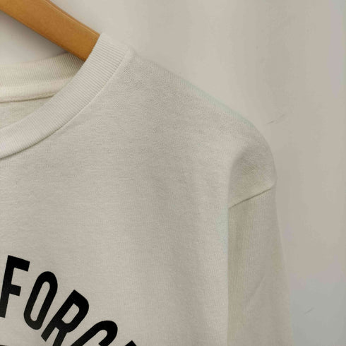 アヴィレックス AVIREX HEAVY WEIGHT LS/TEE AIR FORCE メンズ JPN:L