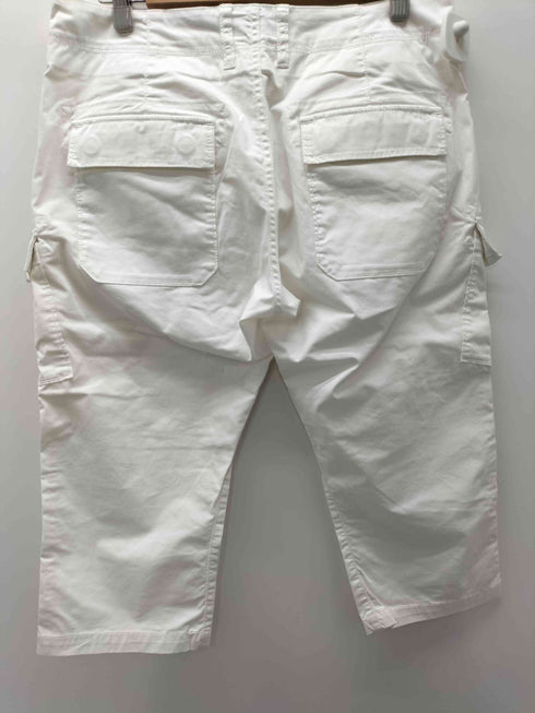 アヴィレックス AVIREX SIMPLE CARGO CROPPED PANTS メンズ JPN:L