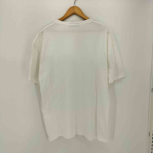 ラルフローレン RALPH LAUREN 90S ポニー刺繍 ポケットTシャツ シングルステッチ メンズ JPN:XL