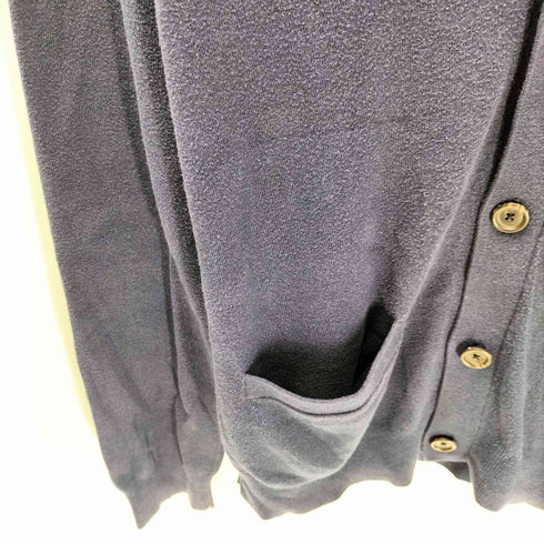 ポロバイラルフローレン Polo by RALPH LAUREN ピマコットン ポニー刺繍 Vネックカーディガン メンズ JPN:L