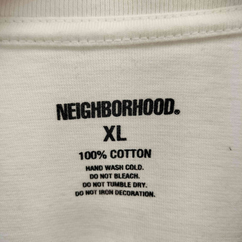 ネイバーフッド NEIGHBORHOOD NH. TEE SS-12 メンズ JPN:XL