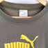 プーマ PUMA 00s ロゴプリントカットソー メンズ JPN:L