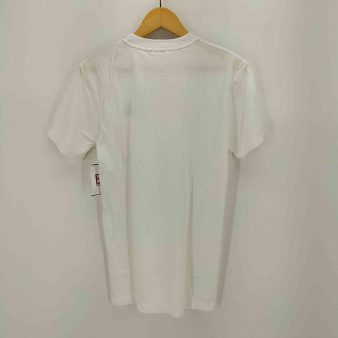 カッパ Kappa ロゴ刺繍Tシャツ シングルステッチ メンズ O