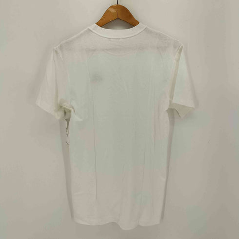 カッパ Kappa ロゴ刺繍Tシャツ シングルステッチ メンズ JPN:L