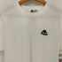 カッパ Kappa ロゴ刺繍Tシャツ シングルステッチ メンズ JPN:L