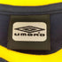 アンブロ UMBRO 00s y2k old ロゴプリントTシャツ メンズ O