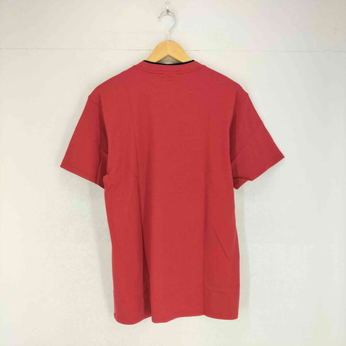 アンブロ UMBRO 00s y2k old ロゴプリントTシャツ メンズ O