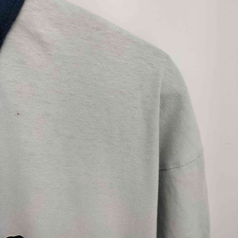 キャプテンサンタ CAPTAIN SANTA ハイビスカス柄 S/Sポロシャツ メンズ JPN:L