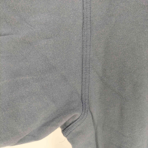 NONSAPIENS レイヤードスリーブ クルーネック ロングスリーブ Tシャツ メンズ JPN:1