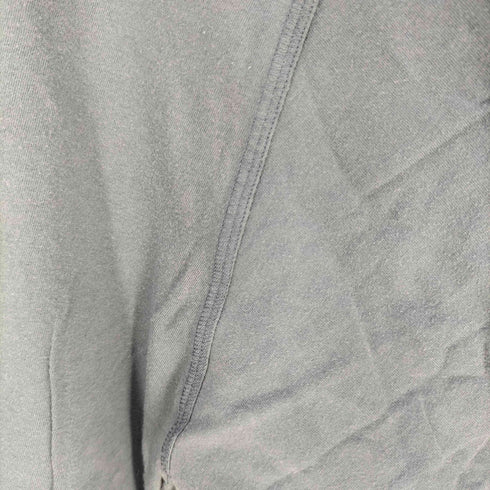 NONSAPIENS レイヤードスリーブ クルーネック ロングスリーブ Tシャツ メンズ JPN:1