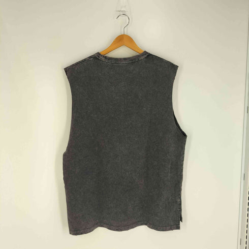 インヘリット INHERIT YDD PIGMENT SLEEVELESS YDD ピグメント スリーブレス Tシャツ メンズ FREE
