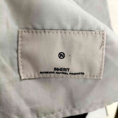 インヘリット INHERIT SHIBORIストレートデニム メンズ JPN:M