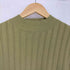 ジャンポールゴルチエオム Jean Paul GAULTIER HOMME 90s-00s コットン モックネック リブニット メンズ JPN:48