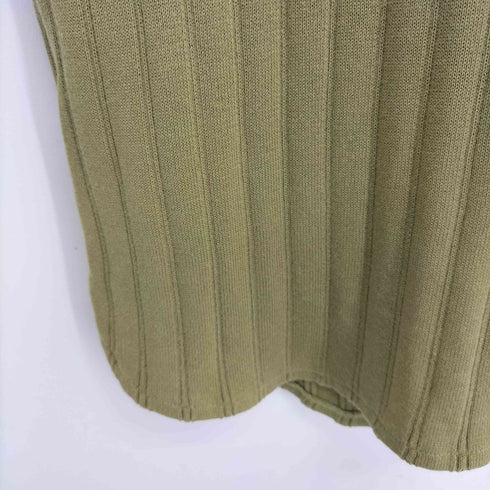 ジャンポールゴルチエオム Jean Paul GAULTIER HOMME 90s-00s コットン モックネック リブニット メンズ JPN:48