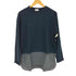 ポールスミスロンドン Paul Smith LONDON レイヤードニット メンズ JPN:L