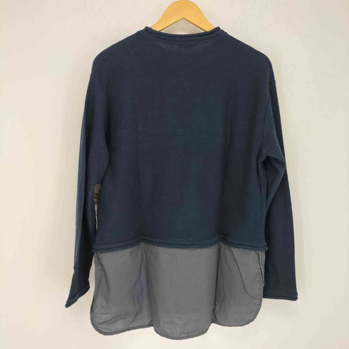 ポールスミスロンドン Paul Smith LONDON レイヤードニット メンズ JPN:L