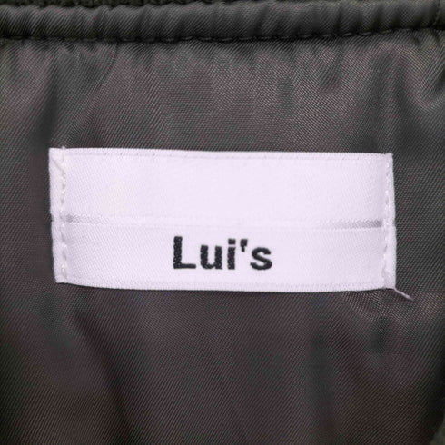 ルイス Luis MA-1 フライトジャケット メンズ JPN:L