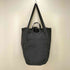 AMIACALVA GABARDINE ZIPPY TOTE メンズ