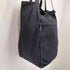 AMIACALVA GABARDINE ZIPPY TOTE メンズ
