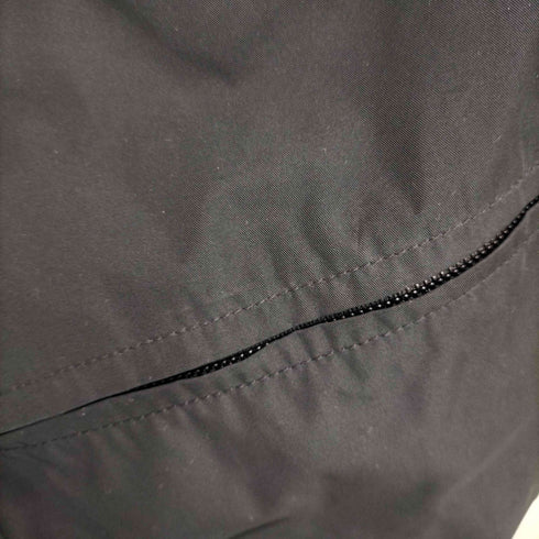 AMIACALVA GABARDINE ZIPPY TOTE メンズ
