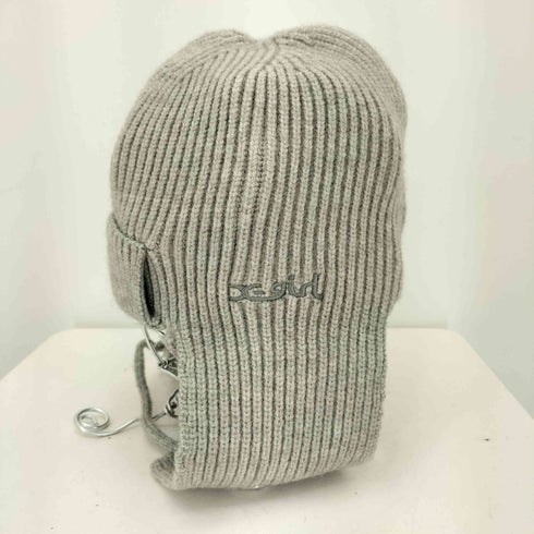 エックスガール X-girl 2WAY EAR FLAP KNIT CAP イヤーフラップ ニット キャップビーニー レディース ONE SIZE