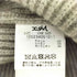 エックスガール X-girl 2WAY EAR FLAP KNIT CAP イヤーフラップ ニット キャップビーニー レディース ONE SIZE