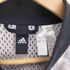 アディダス adidas パフォーマンスロゴ プリント 裏地メッシュ ドットカモ柄 迷彩 ジップアップ ブルゾン メンズ JPN:L