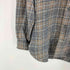 ペンドルトン PENDLETON 70s USA製 シェルボタン チェック ウールネルシャツ ボードシャツ メンズ import:M