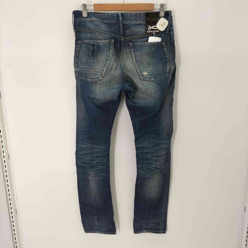 デンハム DENHAM SKIN SKINNY FIT デニムパンツ メンズ 30×32