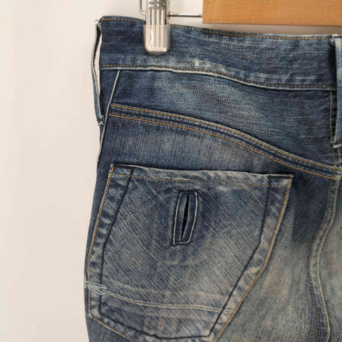 デンハム DENHAM SKIN SKINNY FIT デニムパンツ メンズ 30×32