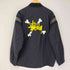 ステューシー Stussy 00S クロスボーン シンサレート ナイロンジャケット メンズ JPN:L