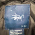 ステューシー Stussy 00S クロスボーン シンサレート ナイロンジャケット メンズ JPN:L