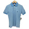 ブルックスブラザーズ 346 BROOKS BROTHERS SLIM FIT ボーダー 半袖 ポロシャツ メンズ import:XS