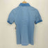 ブルックスブラザーズ 346 BROOKS BROTHERS SLIM FIT ボーダー 半袖 ポロシャツ メンズ import:XS