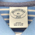 ブルックスブラザーズ 346 BROOKS BROTHERS SLIM FIT ボーダー 半袖 ポロシャツ メンズ import:XS