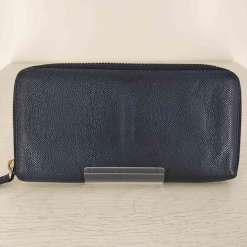 フェリージ Felisi イタリア製 125 ラウンドジップ 長財布 メンズ