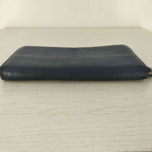 フェリージ Felisi イタリア製 125 ラウンドジップ 長財布 メンズ