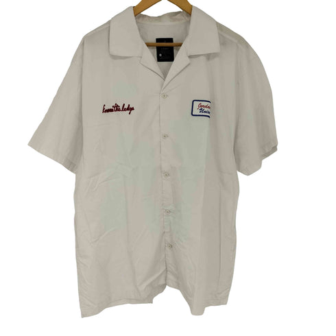 ジョーダンブランド JORDAN BRAND MECHANIC SHIRT メンズ JPN:L