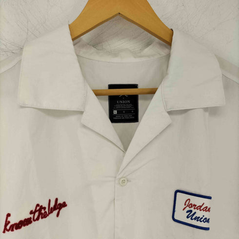 ジョーダンブランド JORDAN BRAND MECHANIC SHIRT メンズ JPN:L